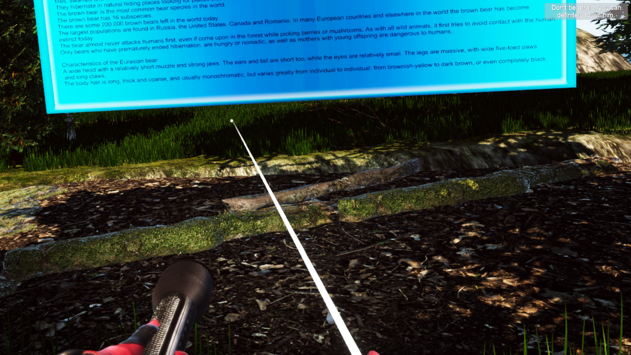Zoo World VR screenshot 3